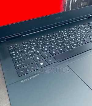 New Laptop HP Omen 16 16GB Intel Core I9 SSD 1T