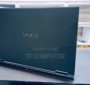 New Laptop HP Omen 16 16GB Intel Core I9 SSD 1T