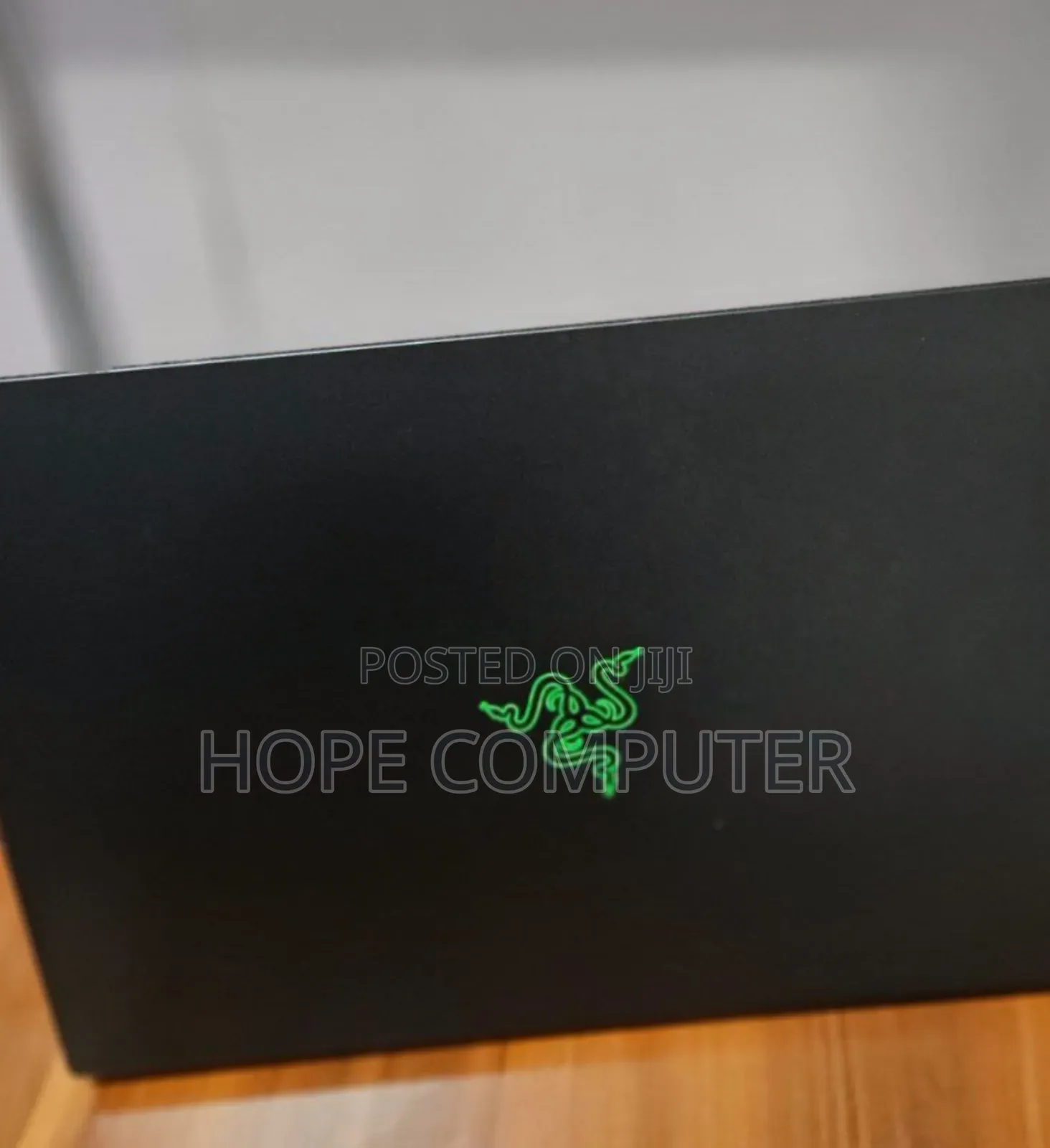 New Laptop Razer Blade 16GB Intel Core I7 SSD 512GB