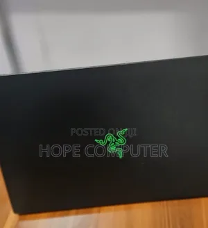 New Laptop Razer Blade 16GB Intel Core I7 SSD 512GB