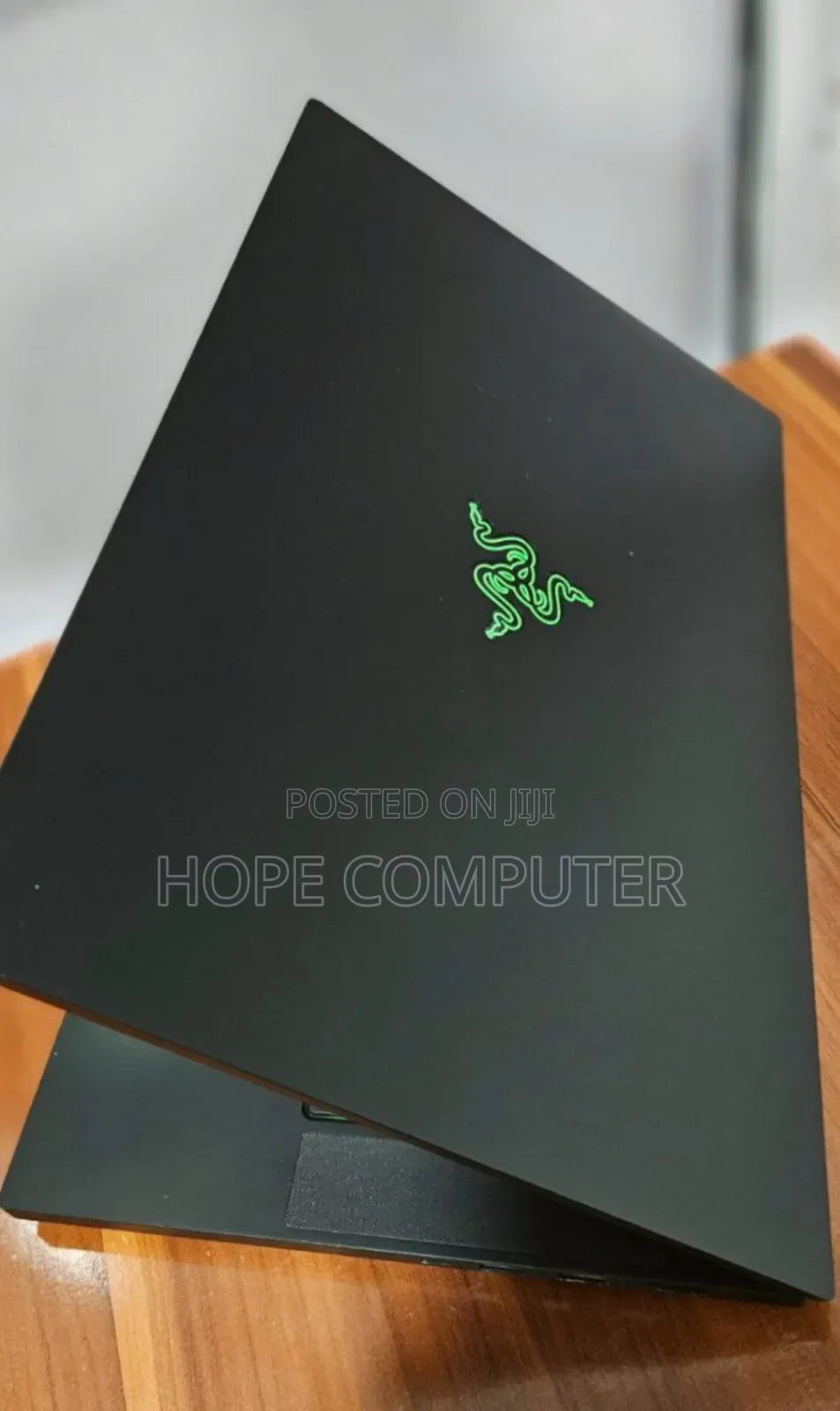 New Laptop Razer Blade 16GB Intel Core I7 SSD 512GB