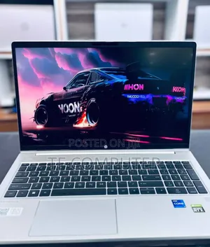 Photo - New Laptop HP Probook 450 16GB Intel Core I7 SSD 1T