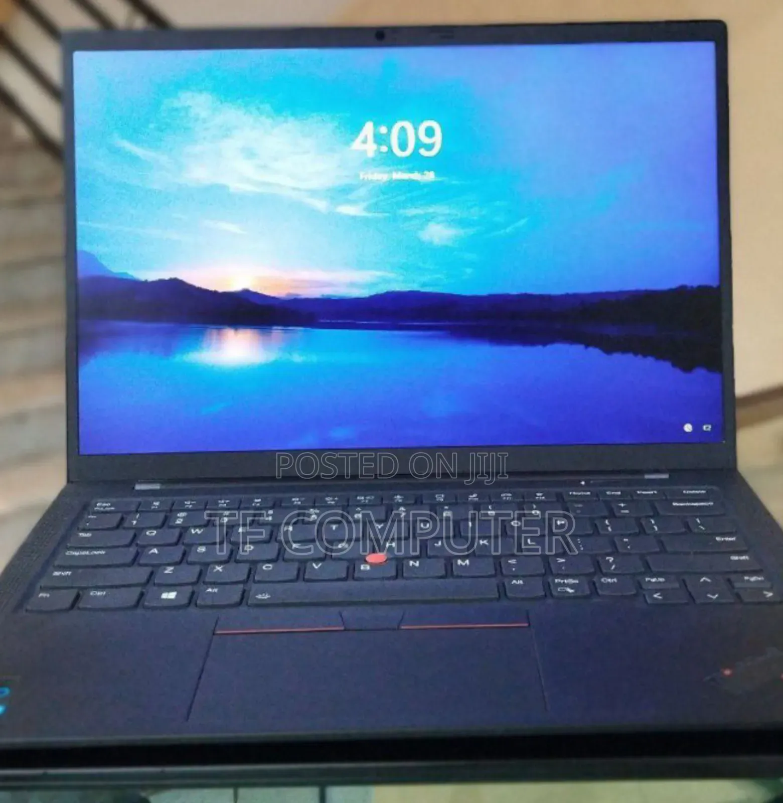 New Laptop Lenovo ThinkPad X1 Carbon 32GB Intel Core I7 SSD 512GB