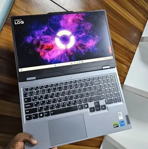 New Laptop Lenovo LOQ 15ARP9 16GB AMD Ryzen 7 SSD 512GB