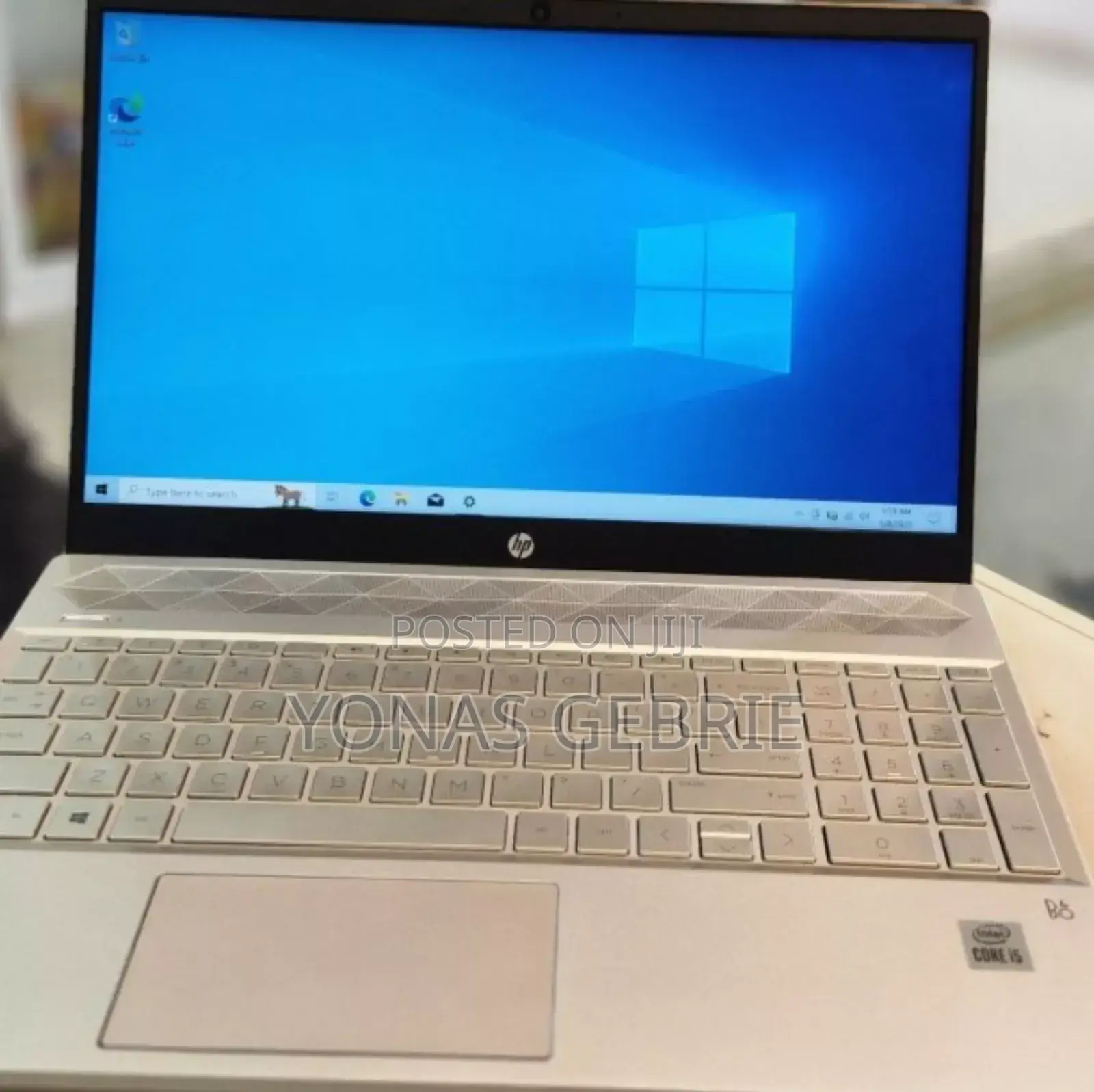 New Laptop HP Pavilion 15 8GB Intel Core I5 SSD 512GB