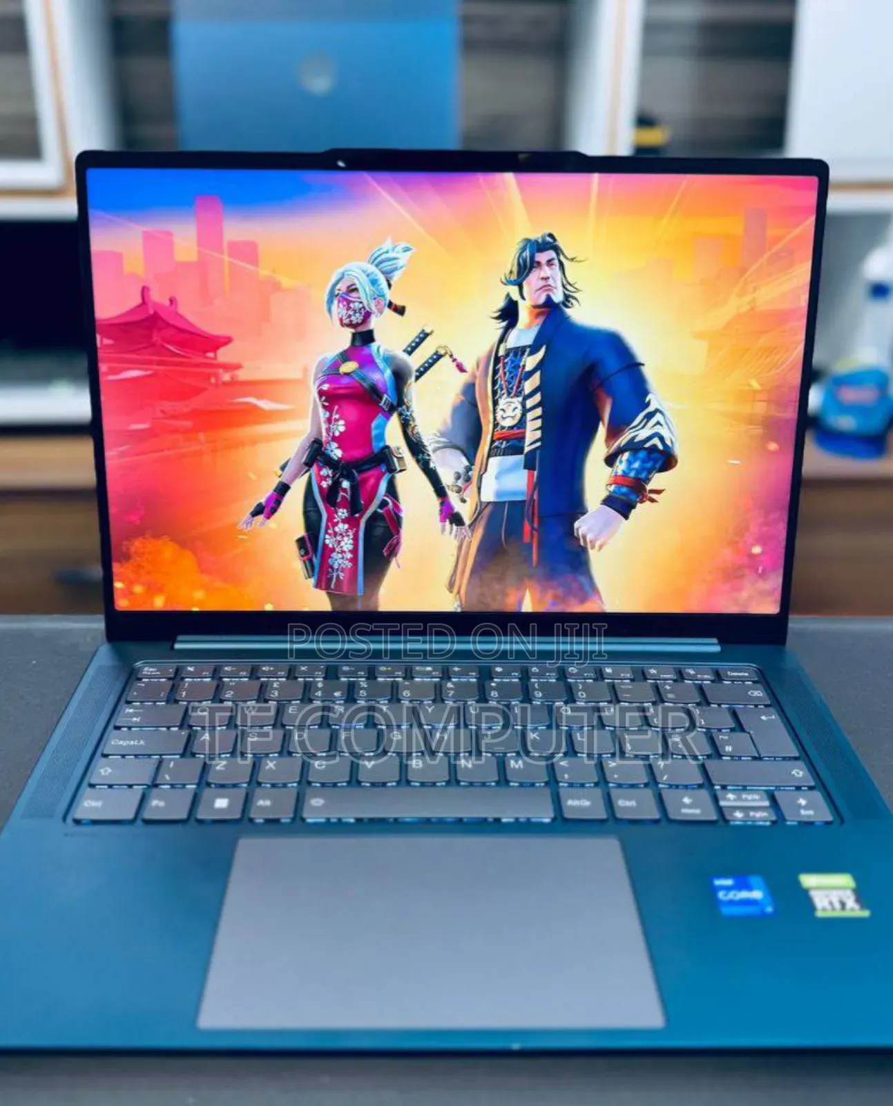 New Laptop Lenovo 16GB Intel Core I7 SSD 1T