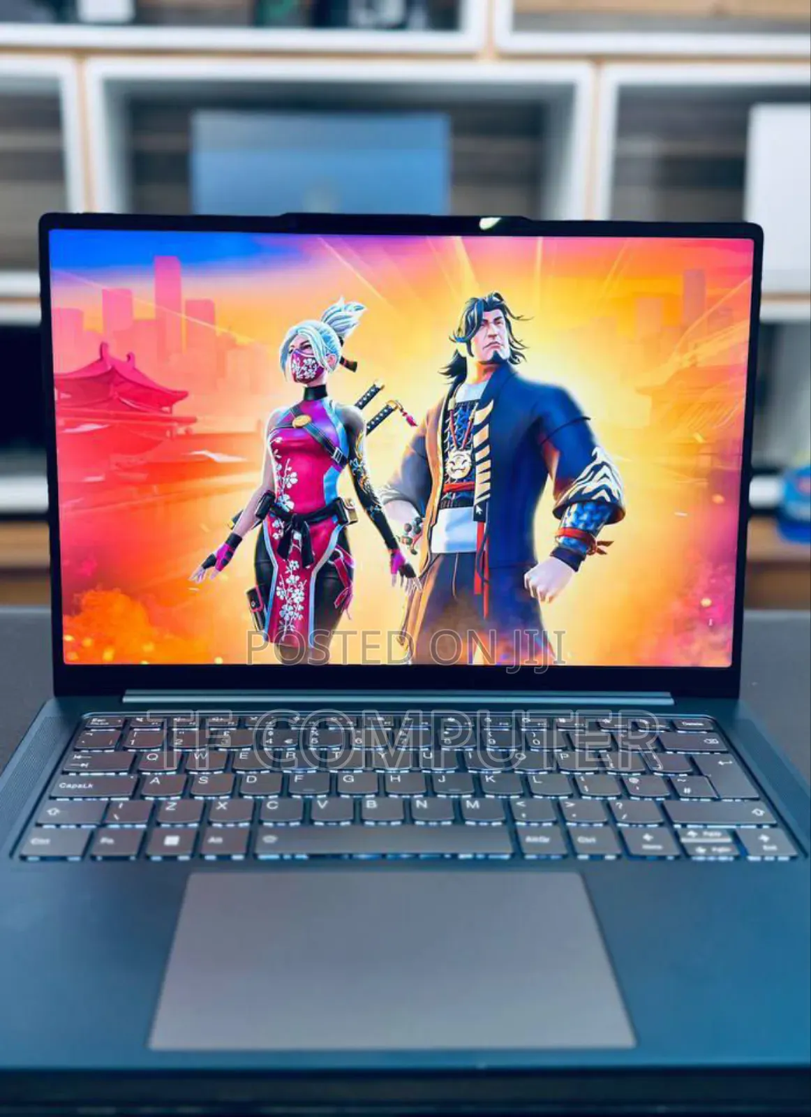 New Laptop Lenovo 16GB Intel Core I7 SSD 1T