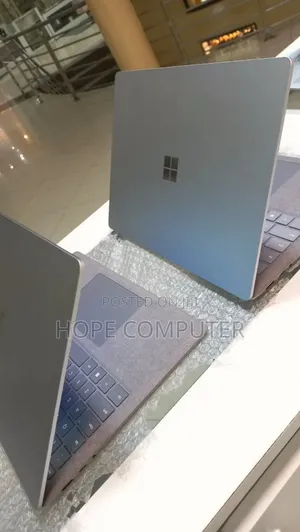 New Laptop Microsoft Surface Laptop 4 16GB Intel Core I7 SSD 512GB