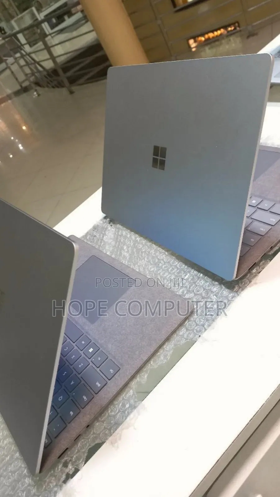 New Laptop Microsoft Surface Laptop 4 16GB Intel Core I7 SSD 512GB