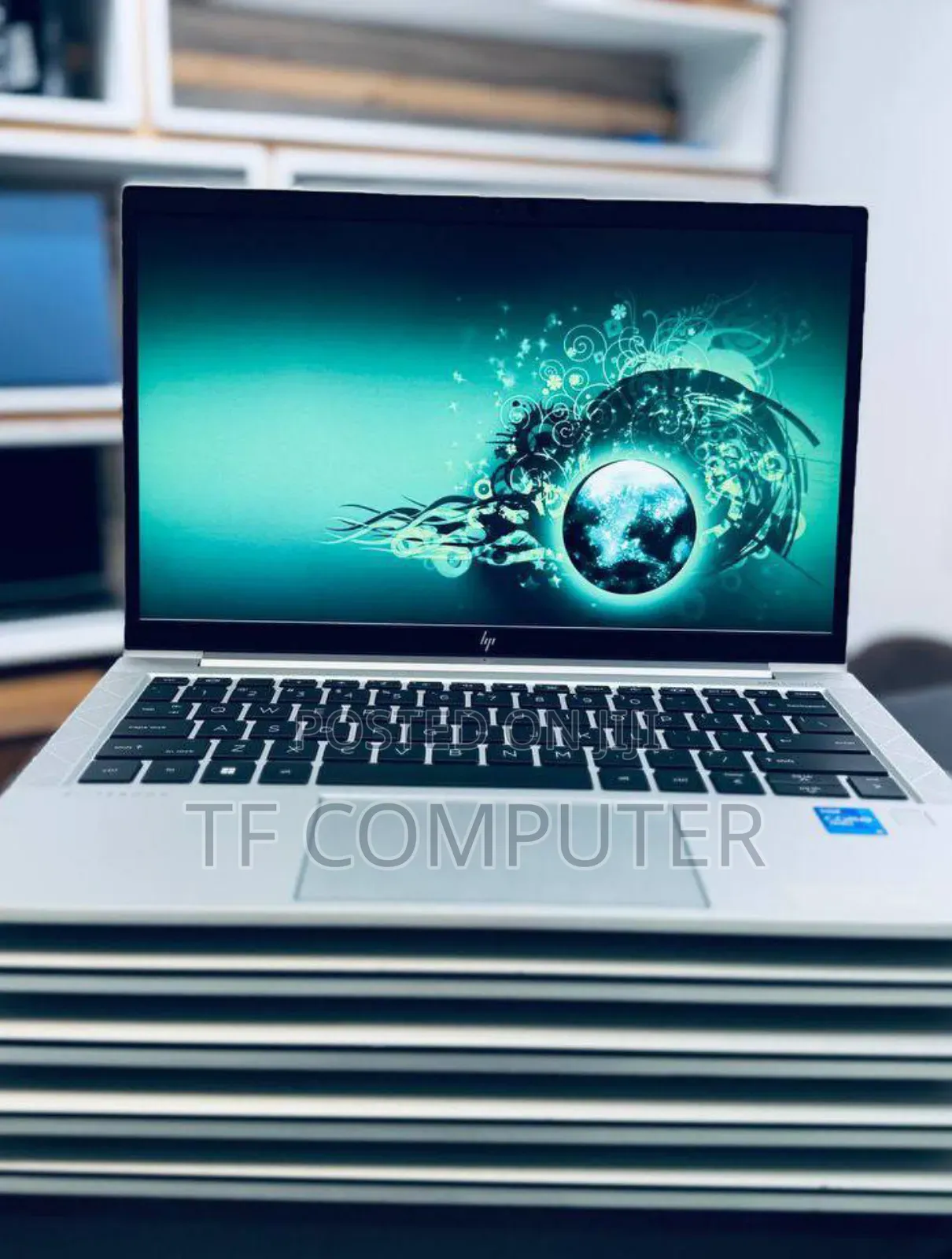 New Laptop HP EliteBook 840 G8 16GB Intel Core I5 SSD 512GB