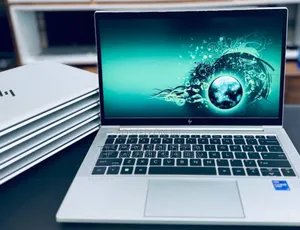 New Laptop HP EliteBook 840 G8 16GB Intel Core I5 SSD 512GB