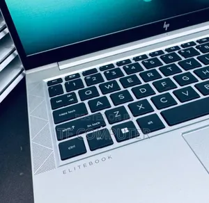 New Laptop HP EliteBook 840 G8 16GB Intel Core I5 SSD 512GB