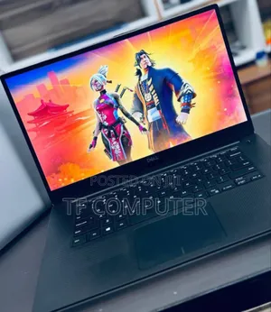 New Laptop Dell Precision 5540 32GB Intel Core I7 SSD 1T