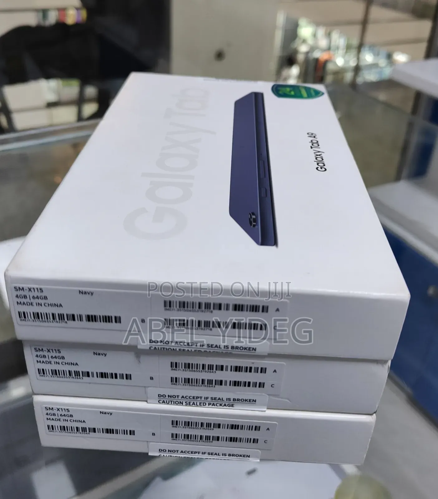 New Samsung Galaxy Tab A9 128 GB