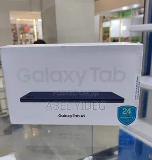 New Samsung Galaxy Tab A9 128 GB