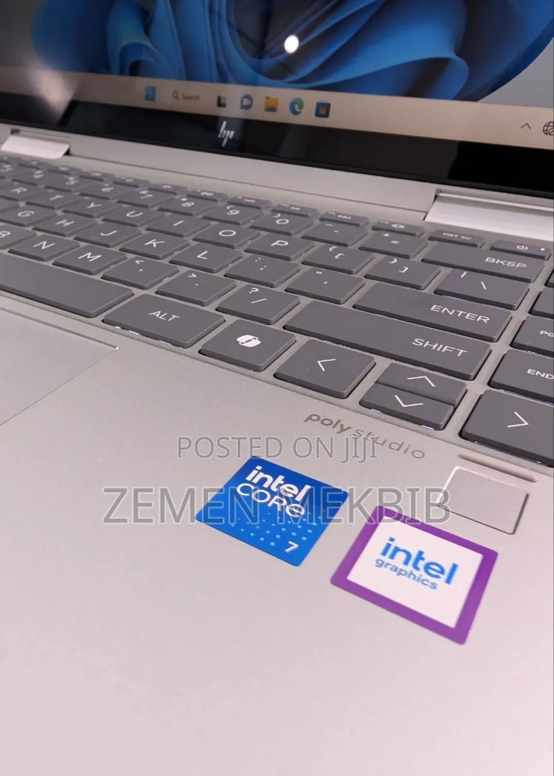 New Laptop HP Envy X360 18GB Intel Core I7 SSD 1T