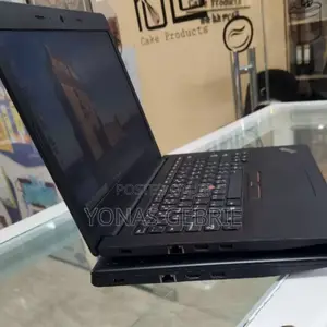 Photo - New Laptop Lenovo ThinkPad E470 8GB Intel Core I5 SSD 256GB
