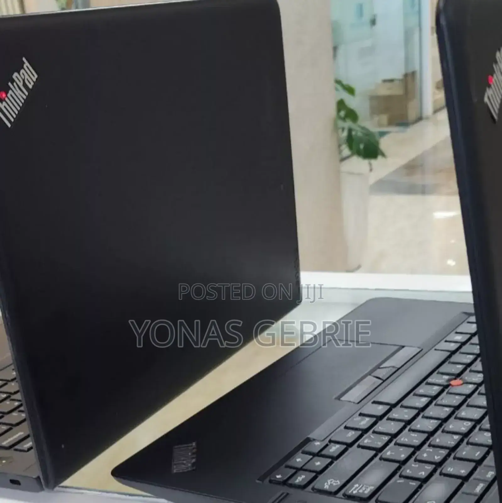 New Laptop Lenovo ThinkPad E470 8GB Intel Core I5 SSD 256GB