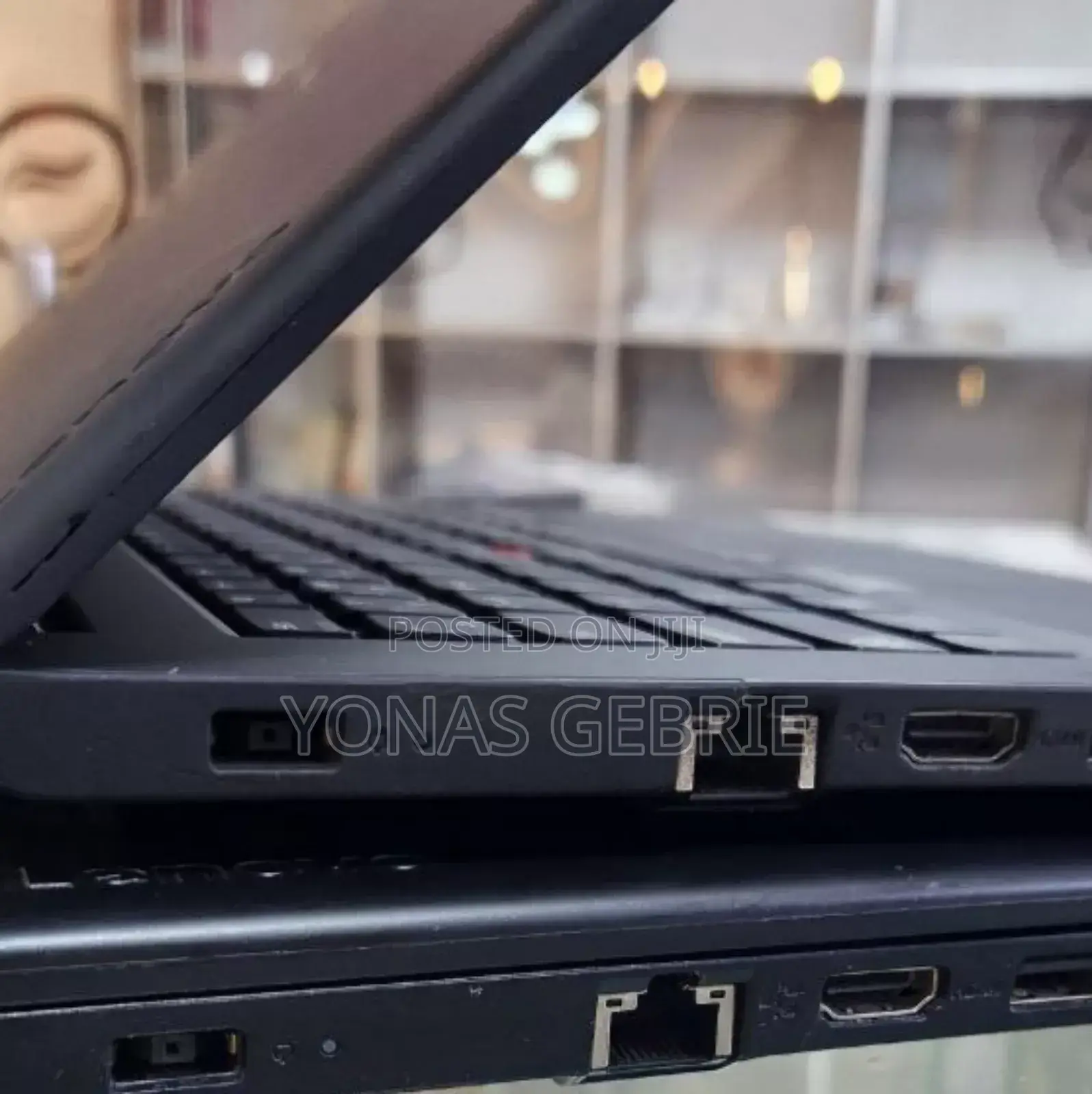 New Laptop Lenovo ThinkPad E470 8GB Intel Core I5 SSD 256GB