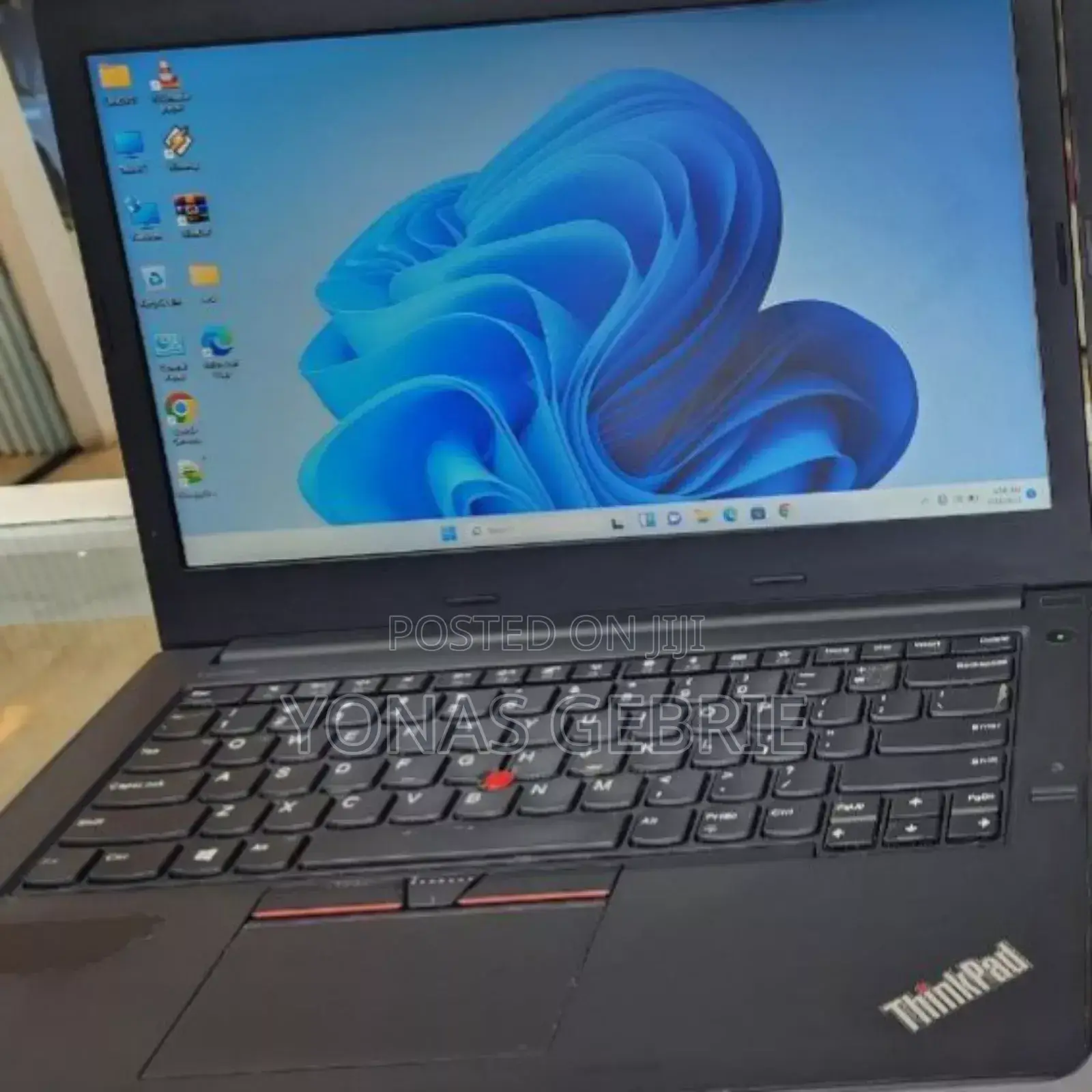 New Laptop Lenovo ThinkPad E470 8GB Intel Core I5 SSD 256GB