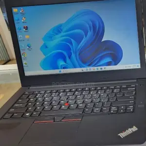 New Laptop Lenovo ThinkPad E470 8GB Intel Core I5 SSD 256GB