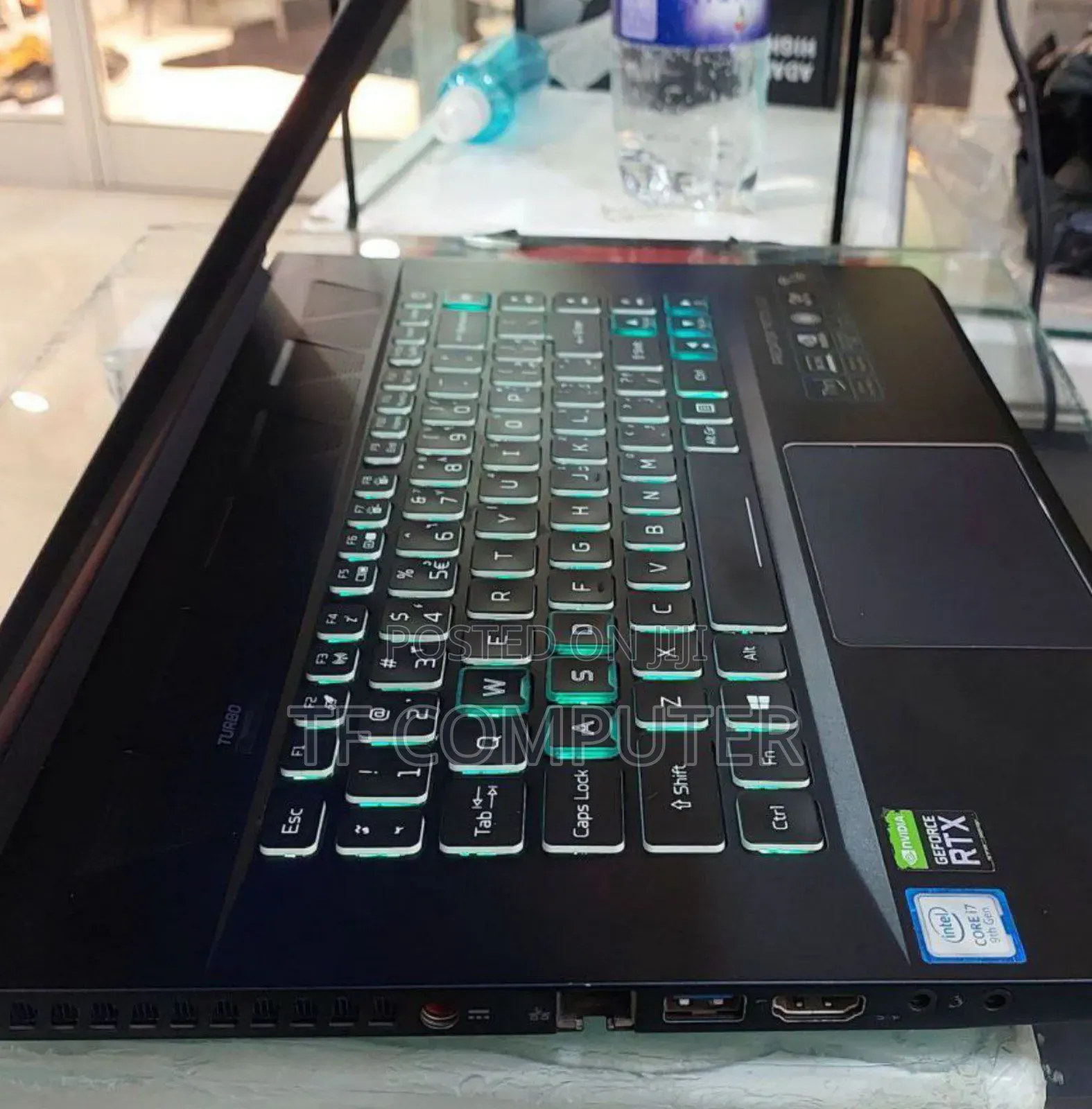 New Laptop Acer Predator Helios 300 16GB Intel Core I7 SSD 1T