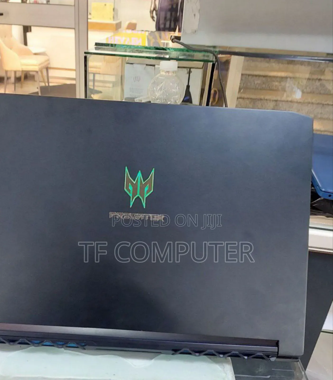 New Laptop Acer Predator Helios 300 16GB Intel Core I7 SSD 1T