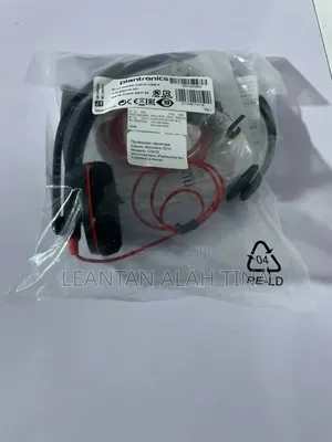 Photo - Plantronics Headset