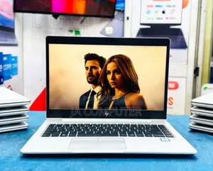 New Laptop HP EliteBook 840 G5 8GB Intel Core I5 SSD 512GB