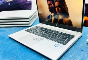 New Laptop HP EliteBook 840 G5 8GB Intel Core I5 SSD 512GB