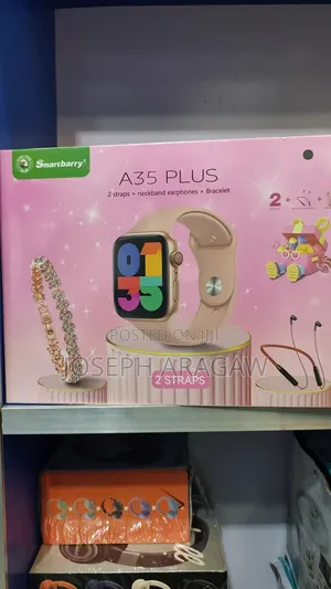 Photo - Smart Watch for Girls