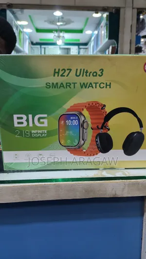 Smart Watch for Girls