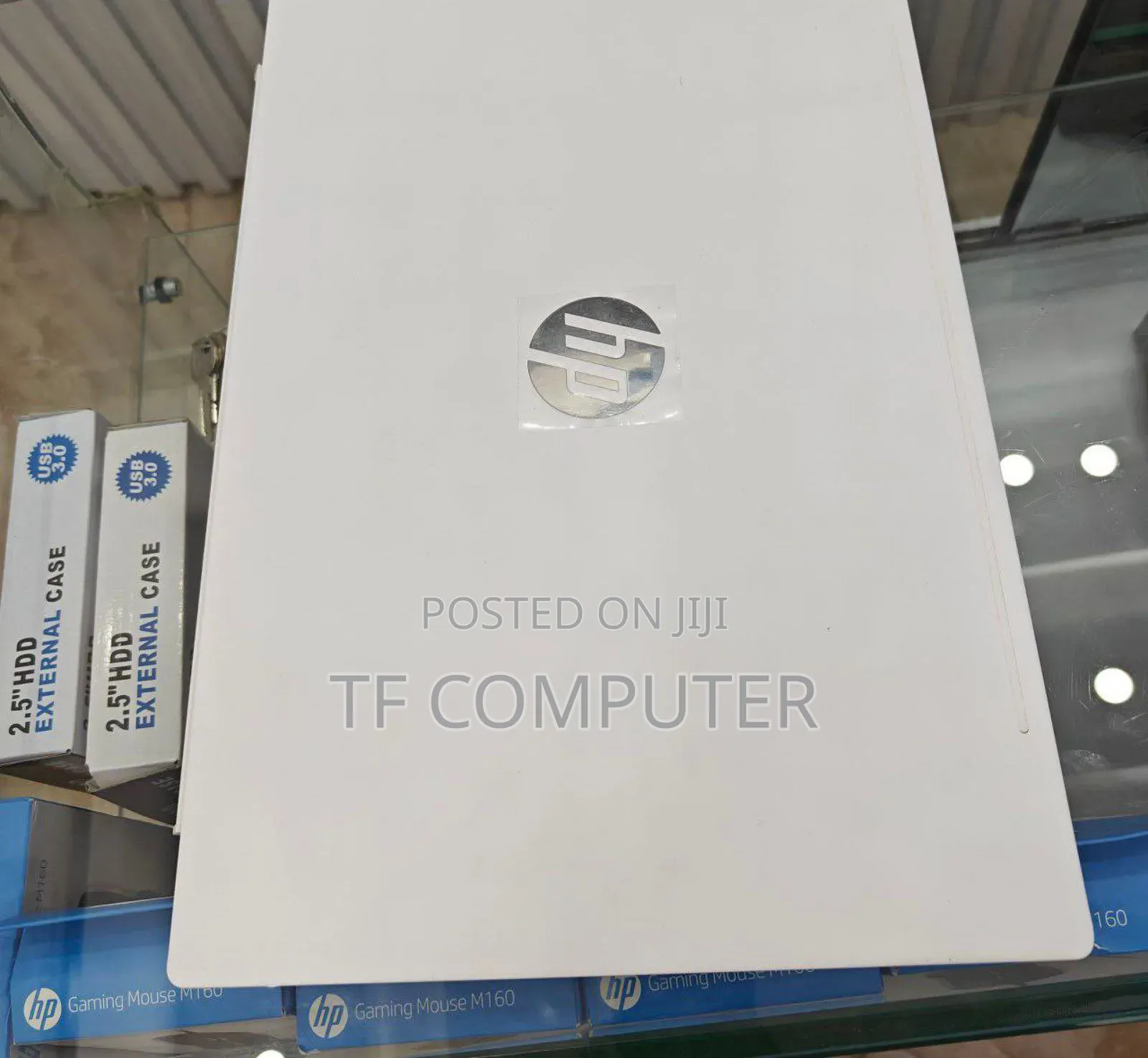 New Laptop HP Pavilion 15 16GB Intel Core I7 SSD 512GB