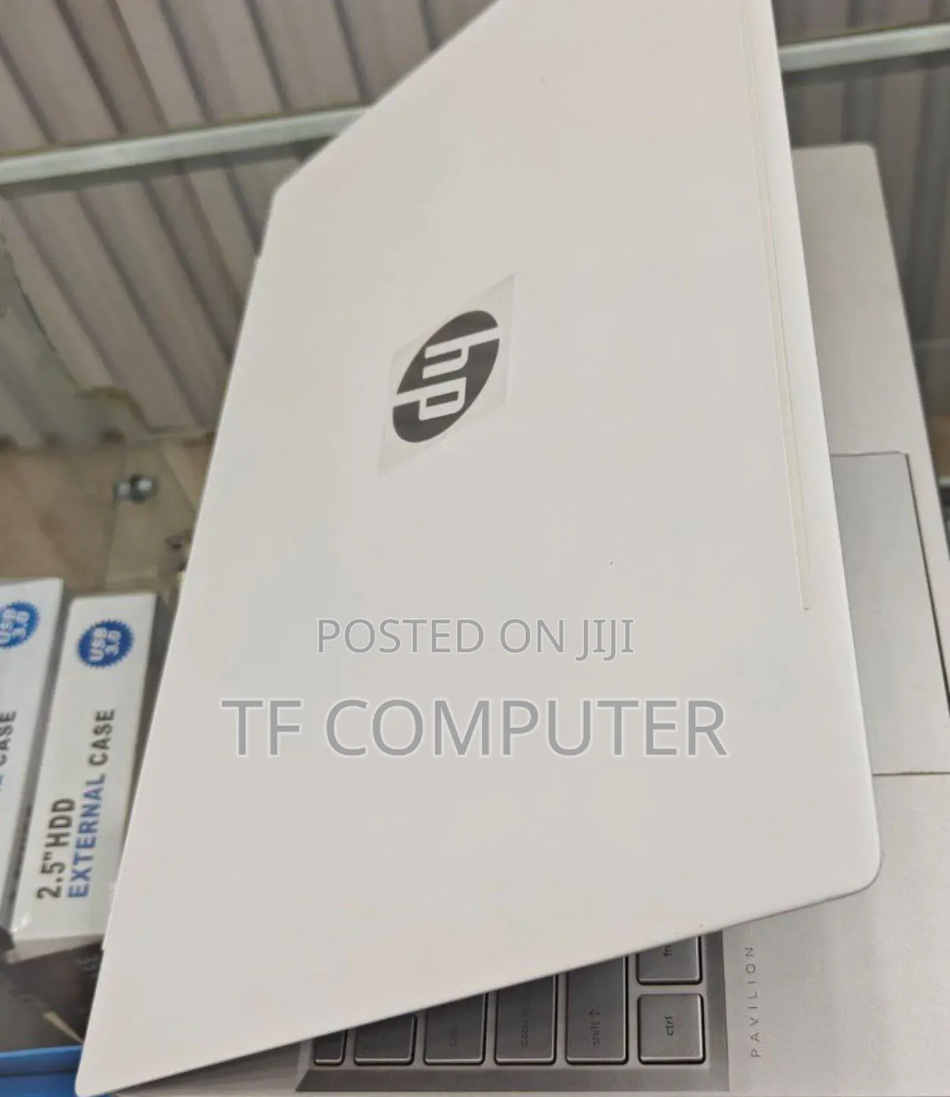 New Laptop HP Pavilion 15 16GB Intel Core I7 SSD 512GB