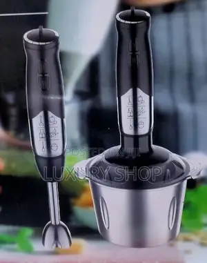 2 in 1 Multifunctional Stirrer Blender