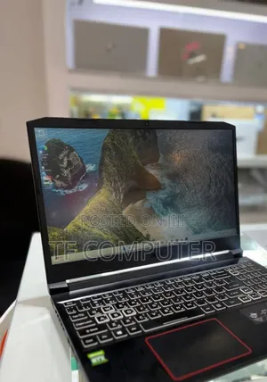 Photo - New Laptop Acer Nitro 5 16GB Intel Core I5 SSD 512GB