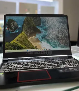 New Laptop Acer Nitro 5 16GB Intel Core I5 SSD 512GB