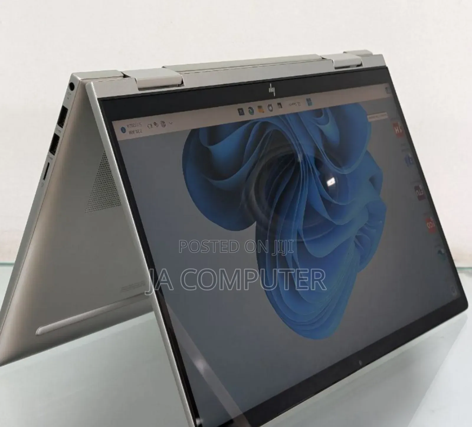 New Laptop HP Envy X360 16GB Intel Core Ultra 7 SSD 512GB