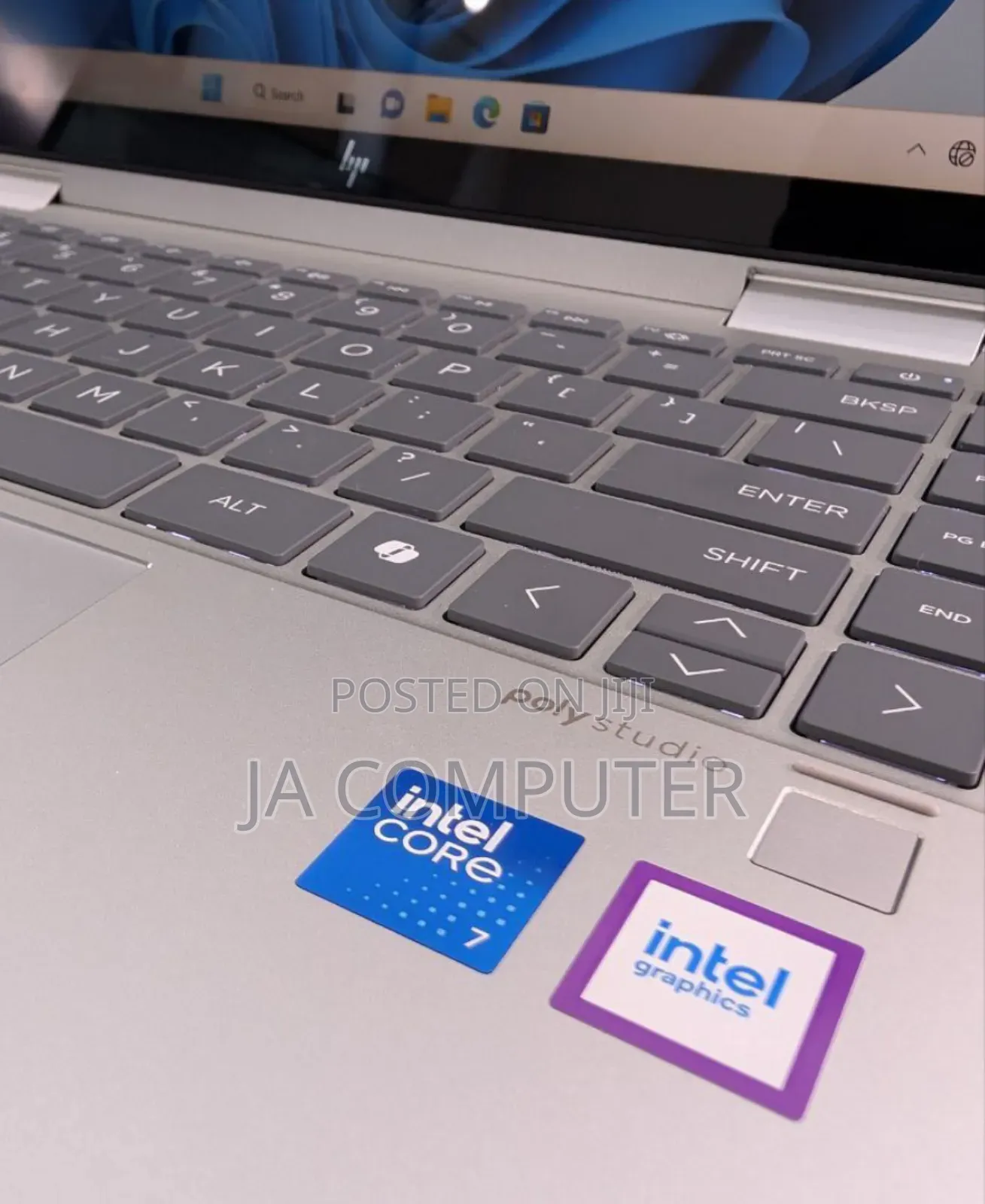 New Laptop HP Envy X360 16GB Intel Core Ultra 7 SSD 512GB