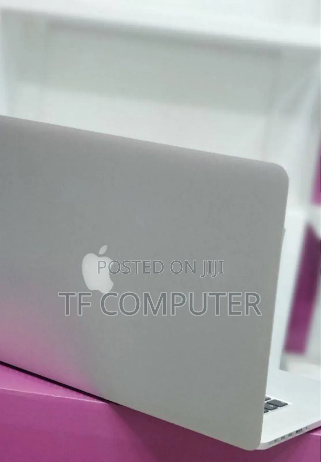 New Laptop Apple MacBook Pro 2015 16GB Intel Core I7 SSD 256GB