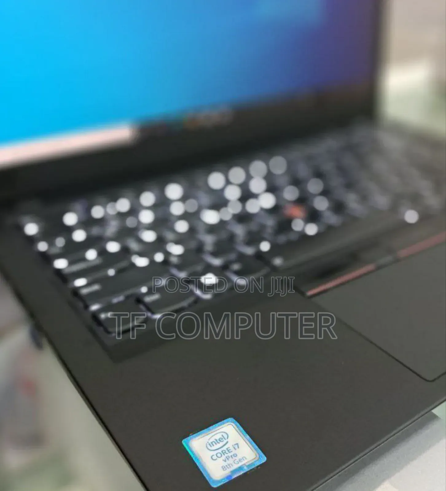 New Laptop Lenovo ThinkPad X1 Carbon 16GB Intel Core I7 SSD 512GB