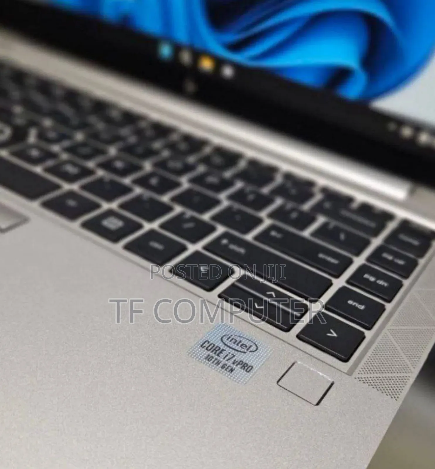 New Laptop HP EliteBook 840 G7 16GB Intel Core I7 SSD 512GB