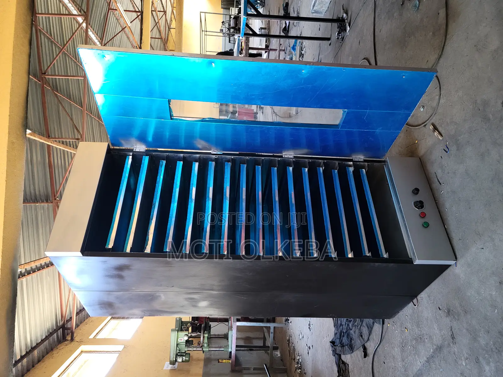 የዳቦ ቤት ማሽኖች የዳቦ መጋገሪያ፣ ማቡኪያ፣ ማኮፈ Oven, Spiral Mixer, Proofer