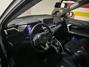 Toyota Raize 2023 Silver