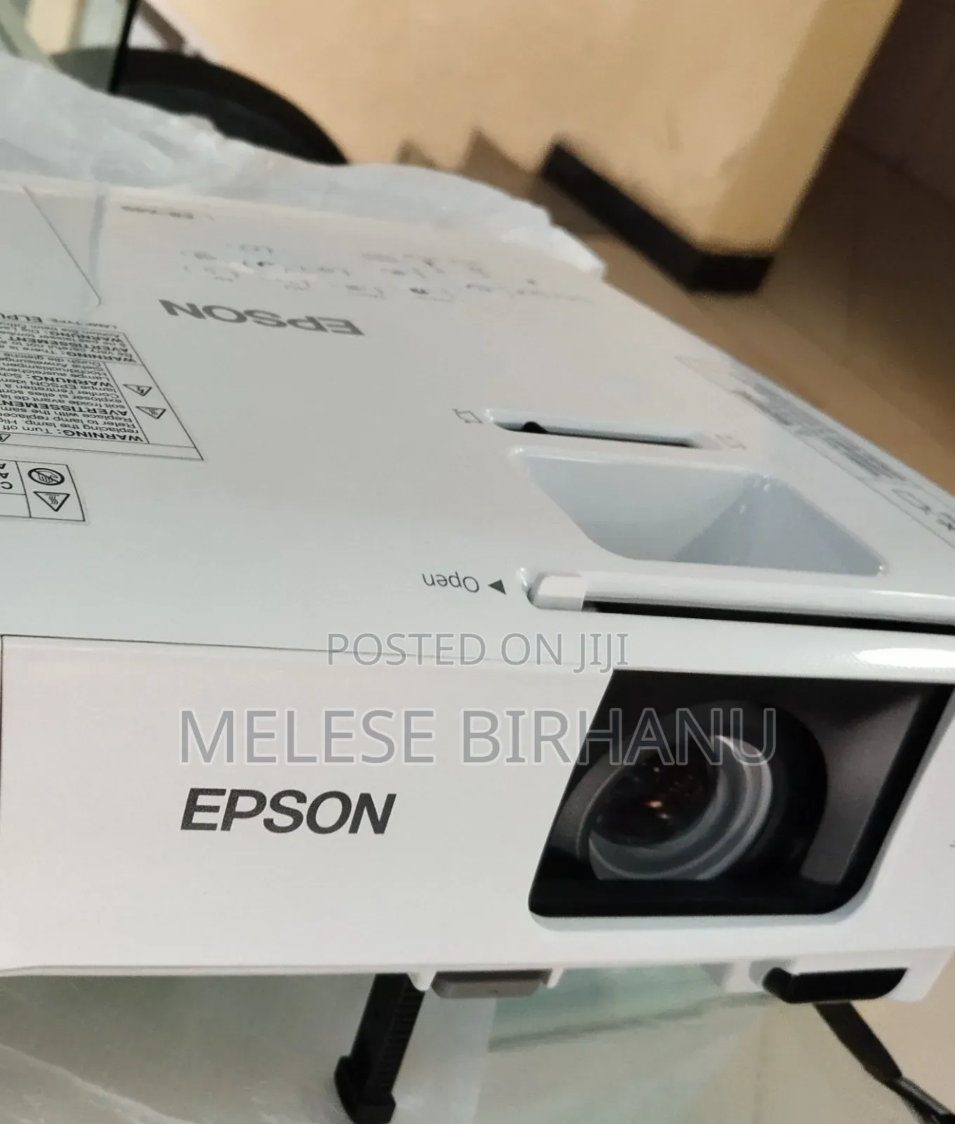 Epson LCD Projector