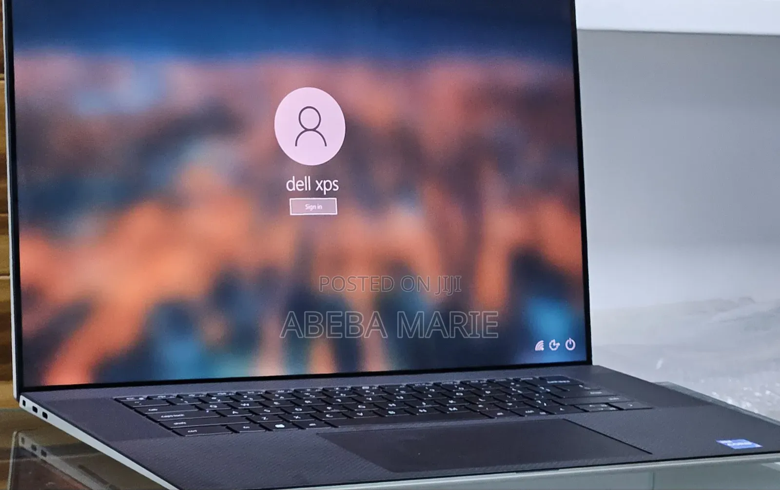 New Laptop Dell XPS 15 16GB Intel Core I7 SSD 512GB