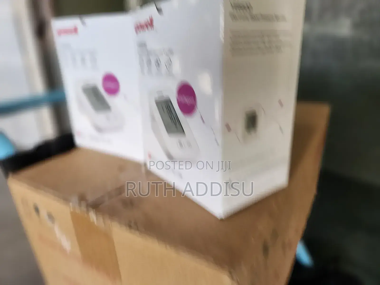 Bood Pressuer Monitor2፫digital Blood Pressuer Monitor7፯ Bp