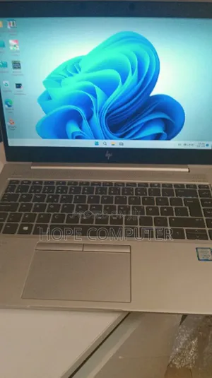 Photo - New Laptop HP EliteBook 840 G5 16GB Intel Core I5 SSD 512GB