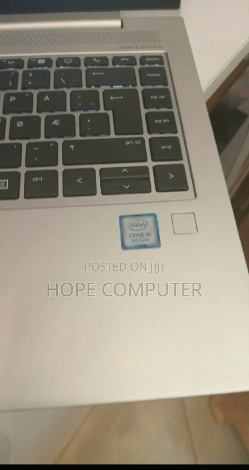 New Laptop HP EliteBook 840 G5 16GB Intel Core I5 SSD 512GB