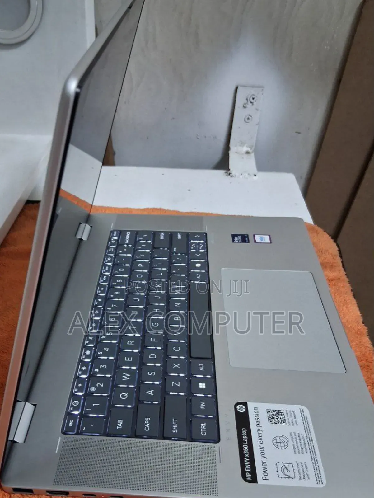 New Laptop HP Envy X360 16GB Intel Core Ultra 7 SSD 1T